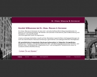 Bild Dr. Hinze, Mascow & Zerrenner Rechtsanwlte