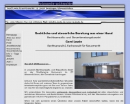 Bild Rechtsanwalt Gerd Lewin Rechtsanwalt