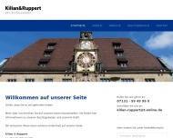 Bild Ruppert Dietmar Rechtsanwalt