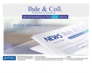 Bild Ihde & Coll. Rechtsanwaltskanzlei