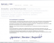 Bild Notarinnen & Rechtsanwltinnen Siegel-Lopka Gabriele