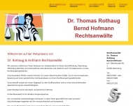 Bild Rechtsanwlte Rothaug Thomas Dr. und Hofmann Bernd