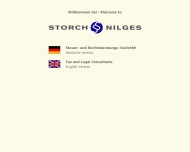 Bild Storch Eva Rechtsanwltin Steuerberaterin