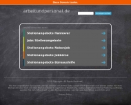 Bild arbeitundpersonal