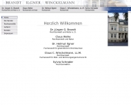Bild Brandt Dr. jur. Jrgen G.