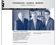 Bild Pfizenmayer, Lohbeck, Berroth