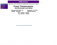 Bild Franz Timmermann