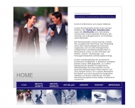 Website Lachenauer u. Kollegen Rechtsanw�lte