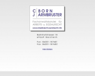 Bild Rechtsanwalt Jrg Armbruster