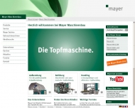 Bild Mayer BV GmbH & Co. KG Grundstcksverwaltung
