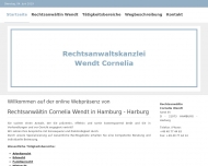 Bild Wendt Cornelia Rechtsanwltin