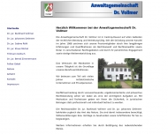 Bild Dr. Burkhard Vollmer