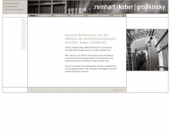 Bild Reinhart - Kober - Grokinsky