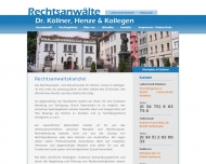 Bild Rechtsanwlte Dr. Kllner, Henze & Kollegen