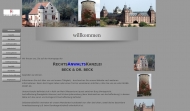 Bild Beck Thomas , Annette Dr. Rechtsanwlte