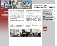 Bild Rechtsanwalt Rohde & Kollegen