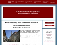 Bild Rechtsanwltin Antje Bckl