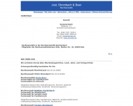 Bild Jost, Strombach & Beer Rechtsanwlte