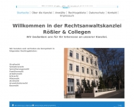 Rechtsanw?lte R??ler Collegen - Rechtsanw?lte R??ler Collegen