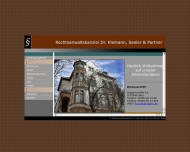 Bild Rechtsanwlte Dr. Klemann, Seeler & Partner , Eggers Ralf Dr.jur., Berger-Pahs Janine, Buchholz Stephan M. Prof.Dr.