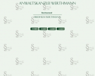 Bild Anwaltskanzlei Werthmann , Werthmann Friedhelm, Werthmann Kay