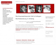Bild Rechtsanwaltskanzlei Go & Rieger