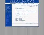 Bild Claudia Ponto Rechtsanwltin