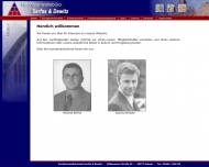 Bild Serfas Roland u. Dewitz Sascha Rechtsanwlte