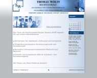 Bild Wolff Thomas Rechtsanwaltskanzlei