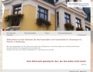 Bild Rosenbaum Dr. Josef