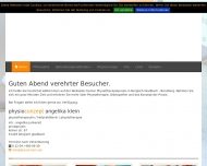 Bild Klein Michael Rechtsanwalt
