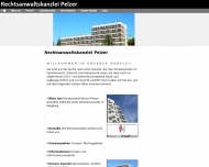 Bild Pelzer Bruno & Georg Rechtsanwlte