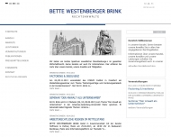 Bild Bette-Westenberger-Brink Rechtsanwlte