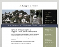 Bild Klapper Annette Rechtsanwältin