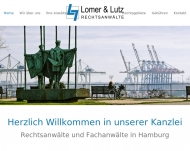 Bild Rechtsanwälte Lomer & Lutz