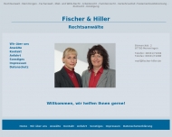 Bild Fischer & Hiller Rechtsanwlte