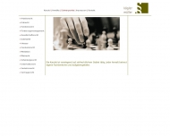 Website Kögler Hermann M. , Führer Birgit , Müller Bernhard Rechtsanwälte