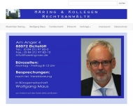 Bild Hring & Kollegen , Hring Maximilian, Maus Wolfgang, Holzapfel Simone, Hajek Roland