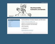 Bild Eckhardt , Bartels Rechtsanwältinnen