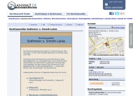 Website Sedlmeier Georg u. Simeth-Lukas Vera Rechtsanwaltskanzlei