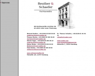 Website Schaefer Thomas