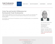 Bild Rechtsanwalt Frank Teschemacher