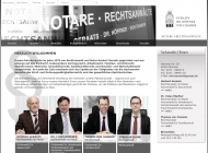 Bild Geraats, Dr. Franke, Dr. Ruland, Dr. Höpfner Rechtsanwälte und Notar