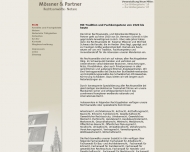 Bild Mssner & Partner Rechtsanwlte und Notare
