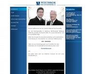 Bild Wietbrok Wolfgang Rechtsanwalt