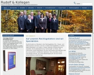 Bild Rudolf & Kollegen Rechtsanwaltskanzlei