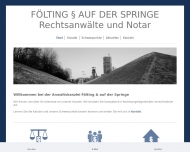 Bild Flting N. , Auf der Springe J. Rechtsanwlte