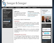 Bild Anwaltskanzlei und Notariat Seeger und Seeger