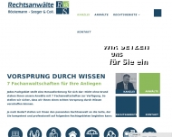 Bild Rckemann Thomas, Seeger Frank Rechtsanwlte