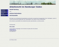 Bild Humburg, Behnken, Beth, Berkenkamp Rechtsanwlte